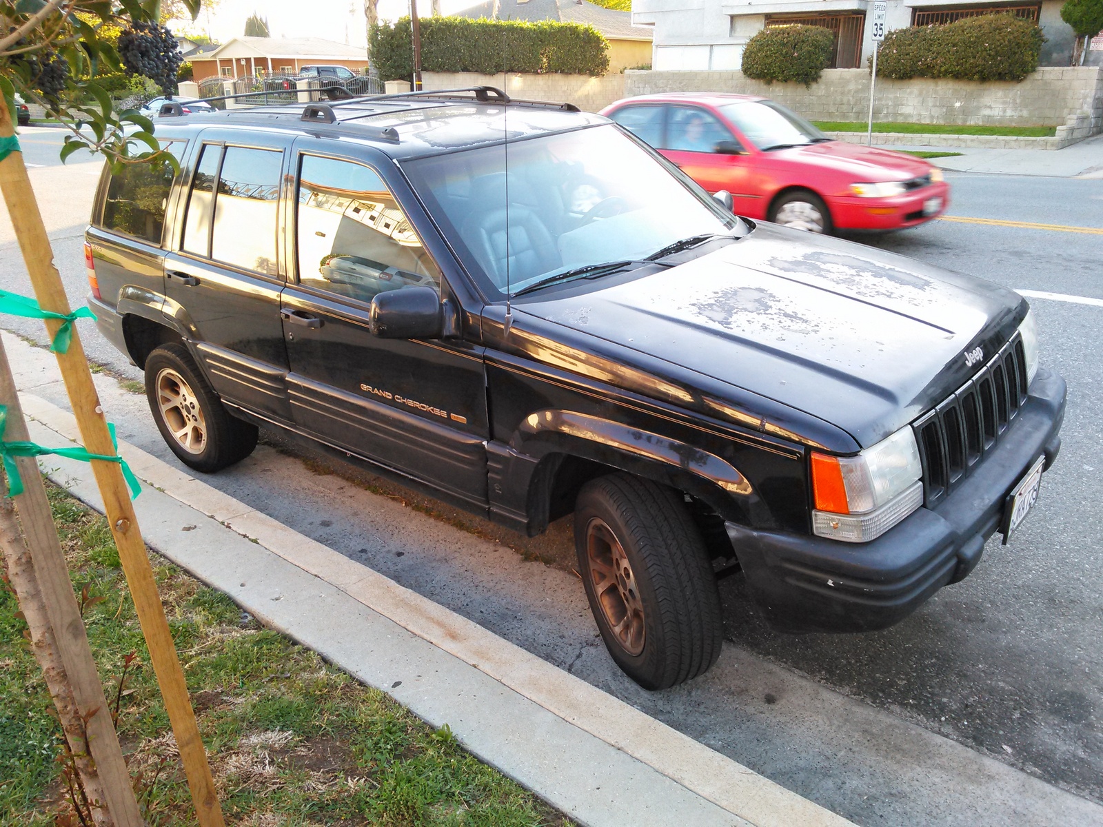1996 Jeep Grand Cherokee