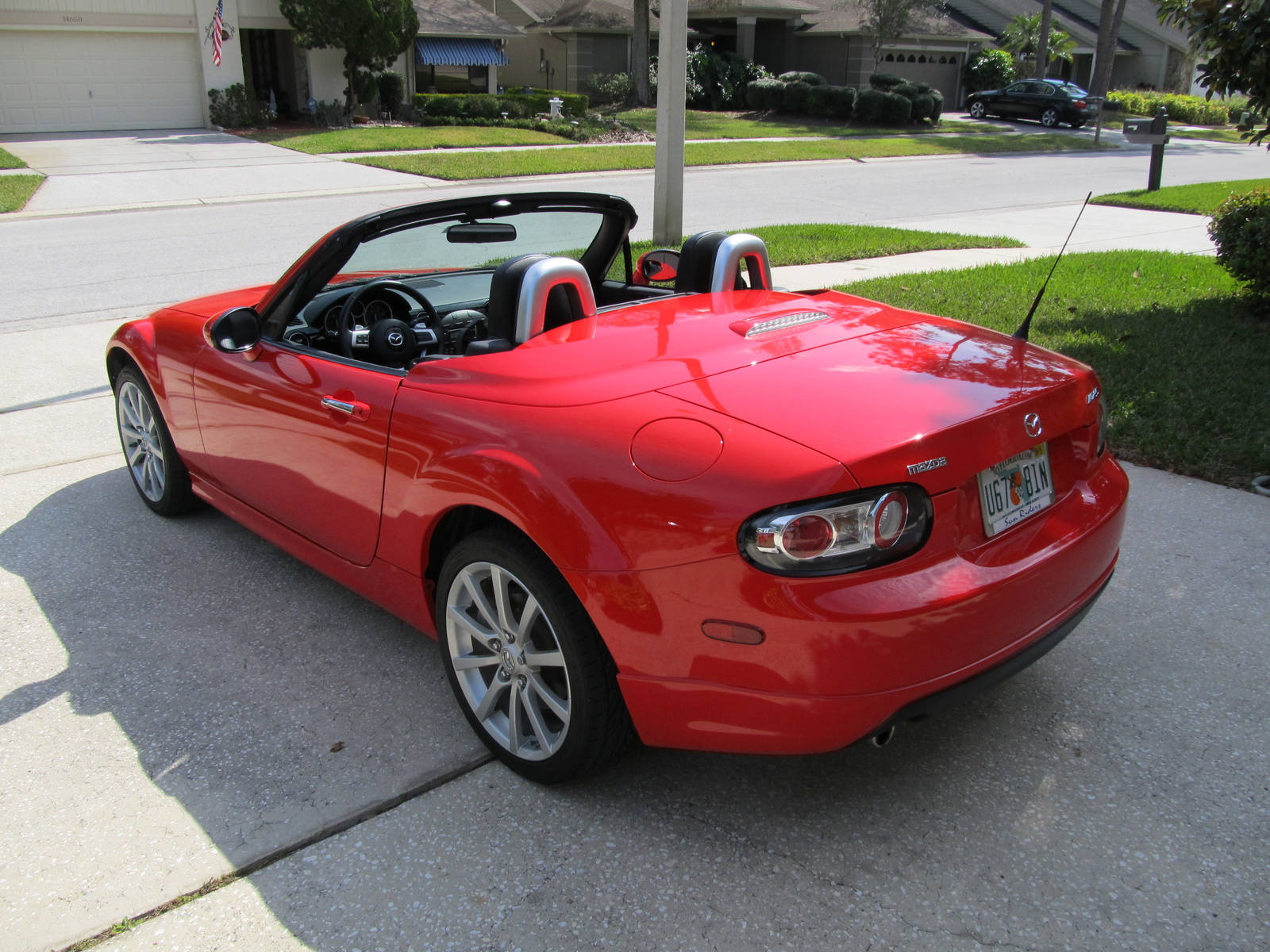 2008 Mazda MX-5 Miata