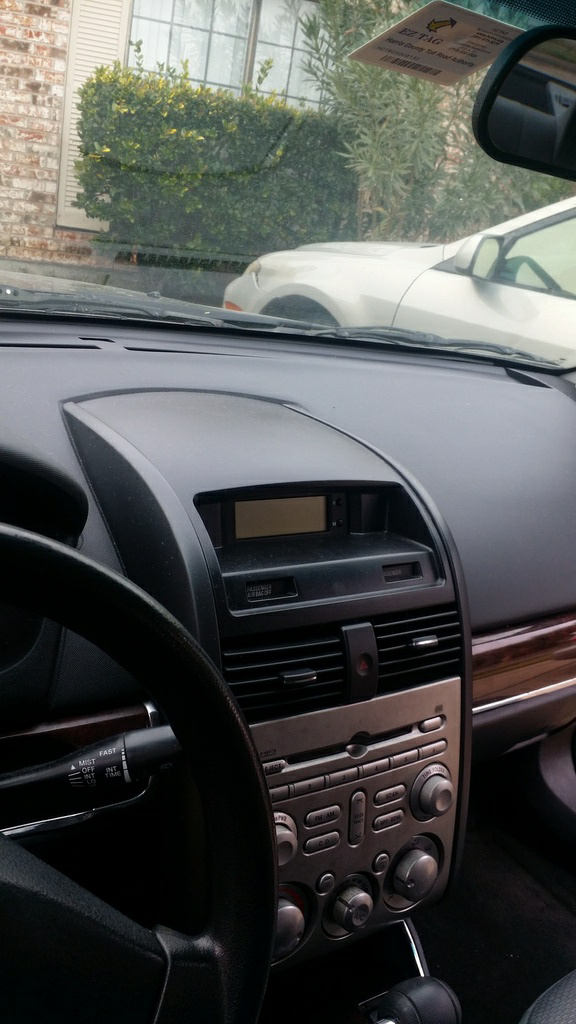 2009 Mitsubishi Galant