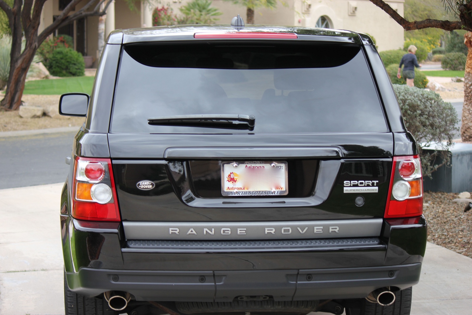 2006 Land Rover Range Rover Sport