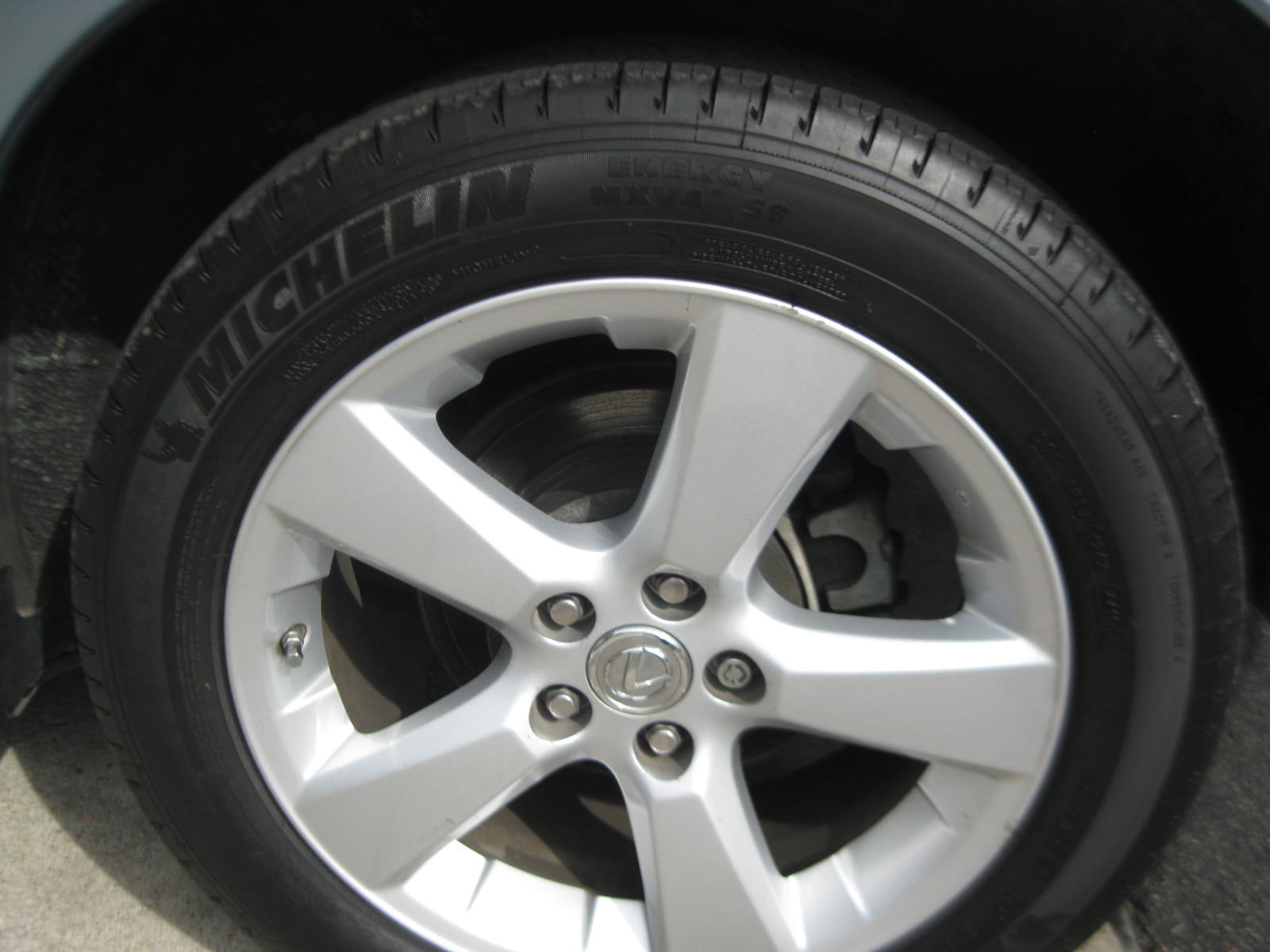 2008 Lexus RX 350