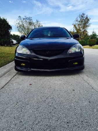 2006 Acura RSX