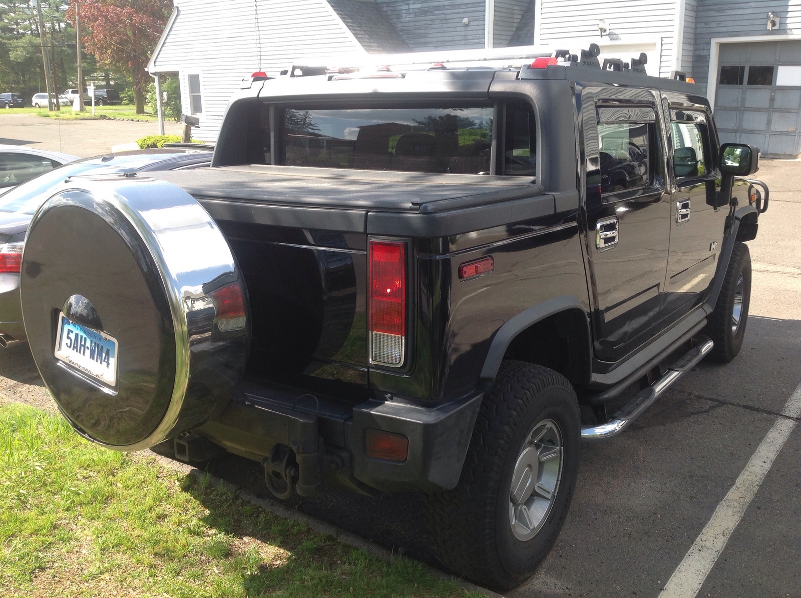 2005 Hummer H2 SUT