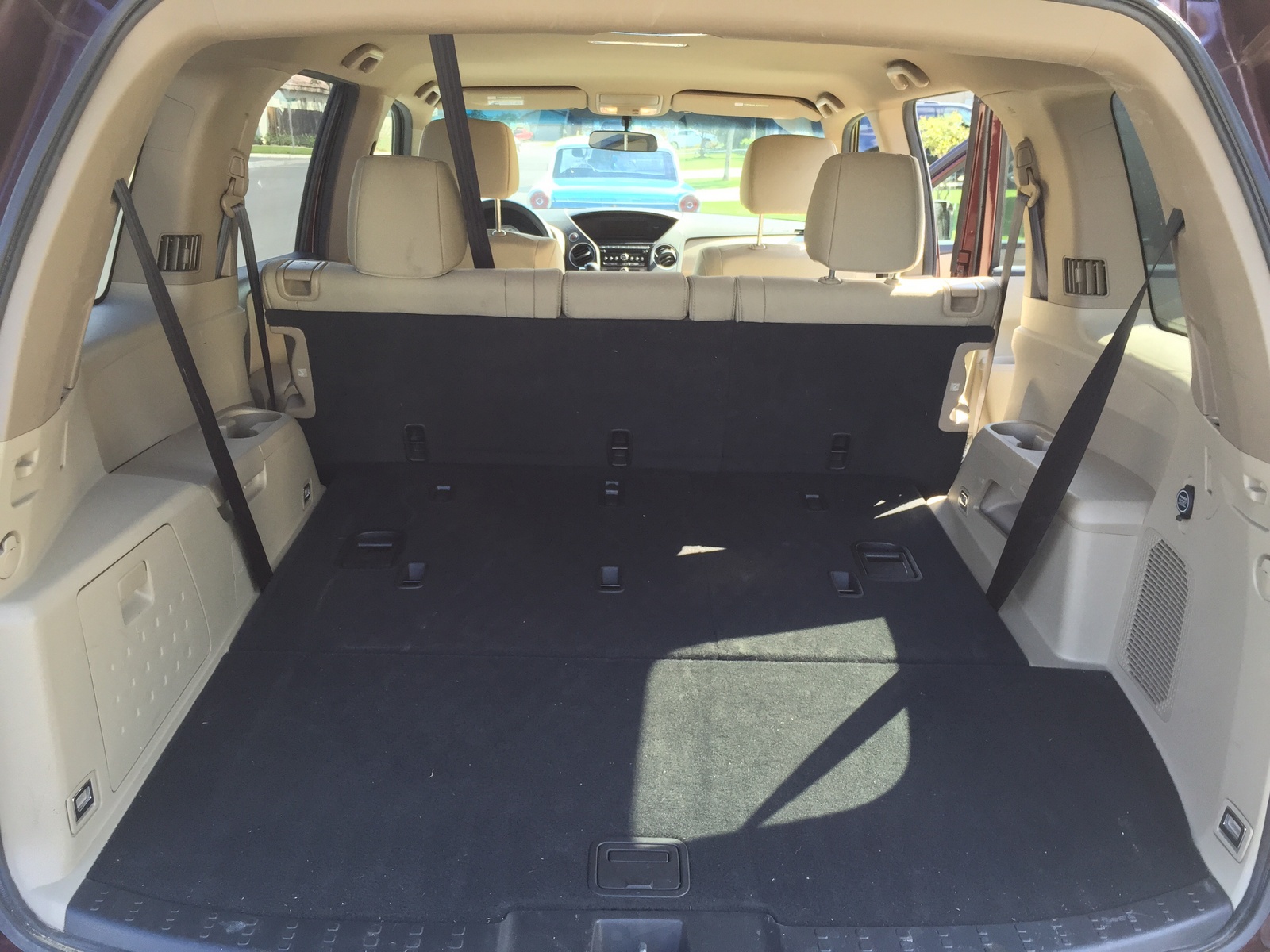 2012 Honda Pilot