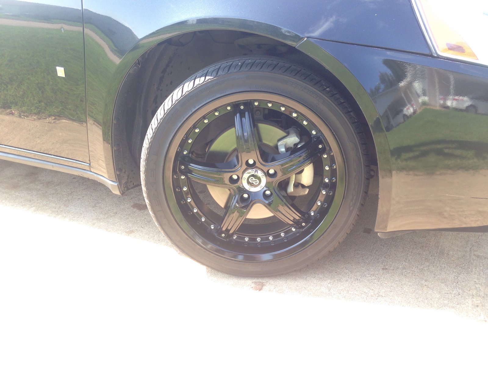 2009 Pontiac G6