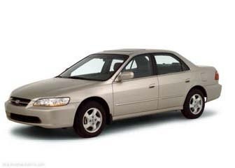 2000 Honda Accord