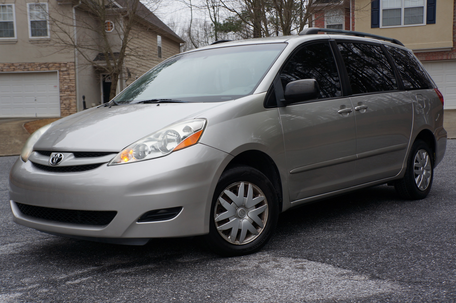 2006 Toyota Sienna