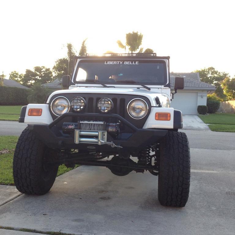 2002 Jeep Wrangler