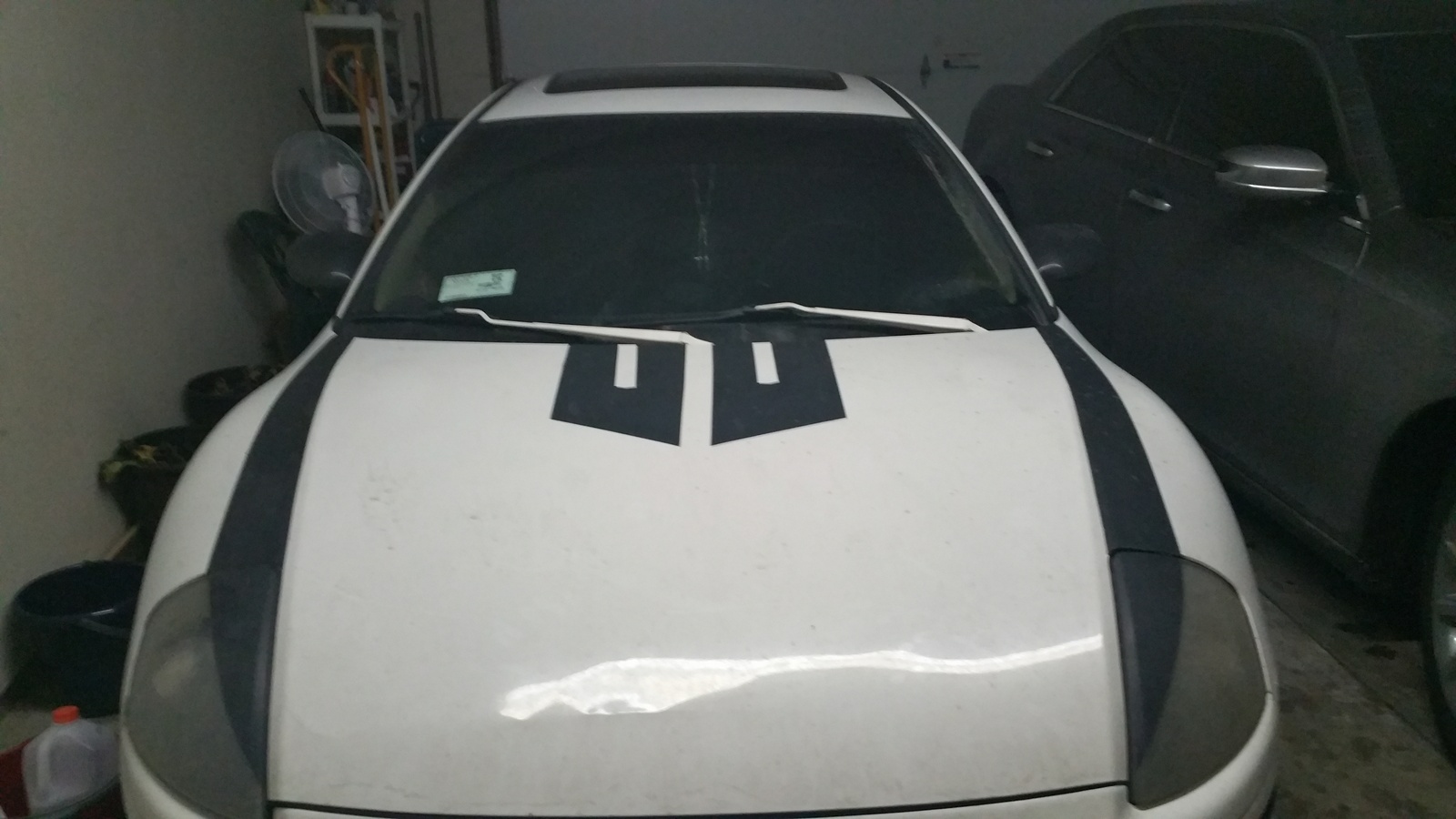 2000 Mitsubishi Eclipse