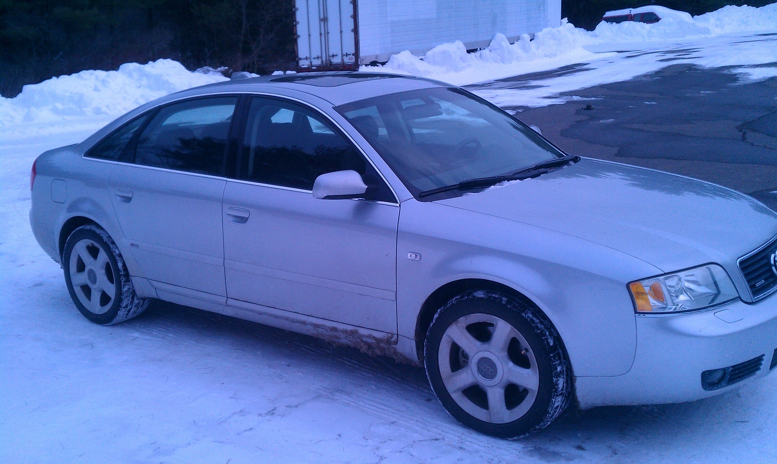 2004 Audi A6