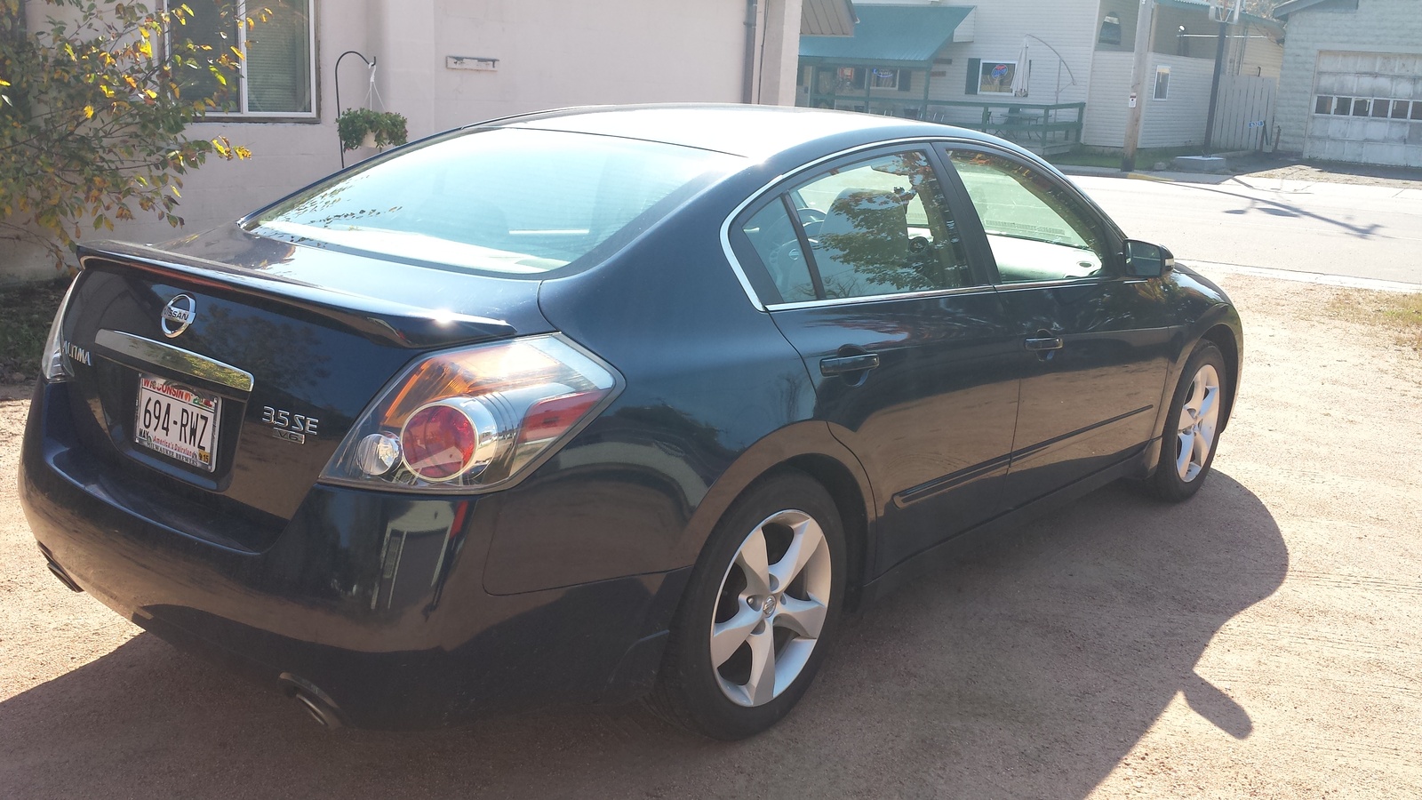 2007 Nissan Altima
