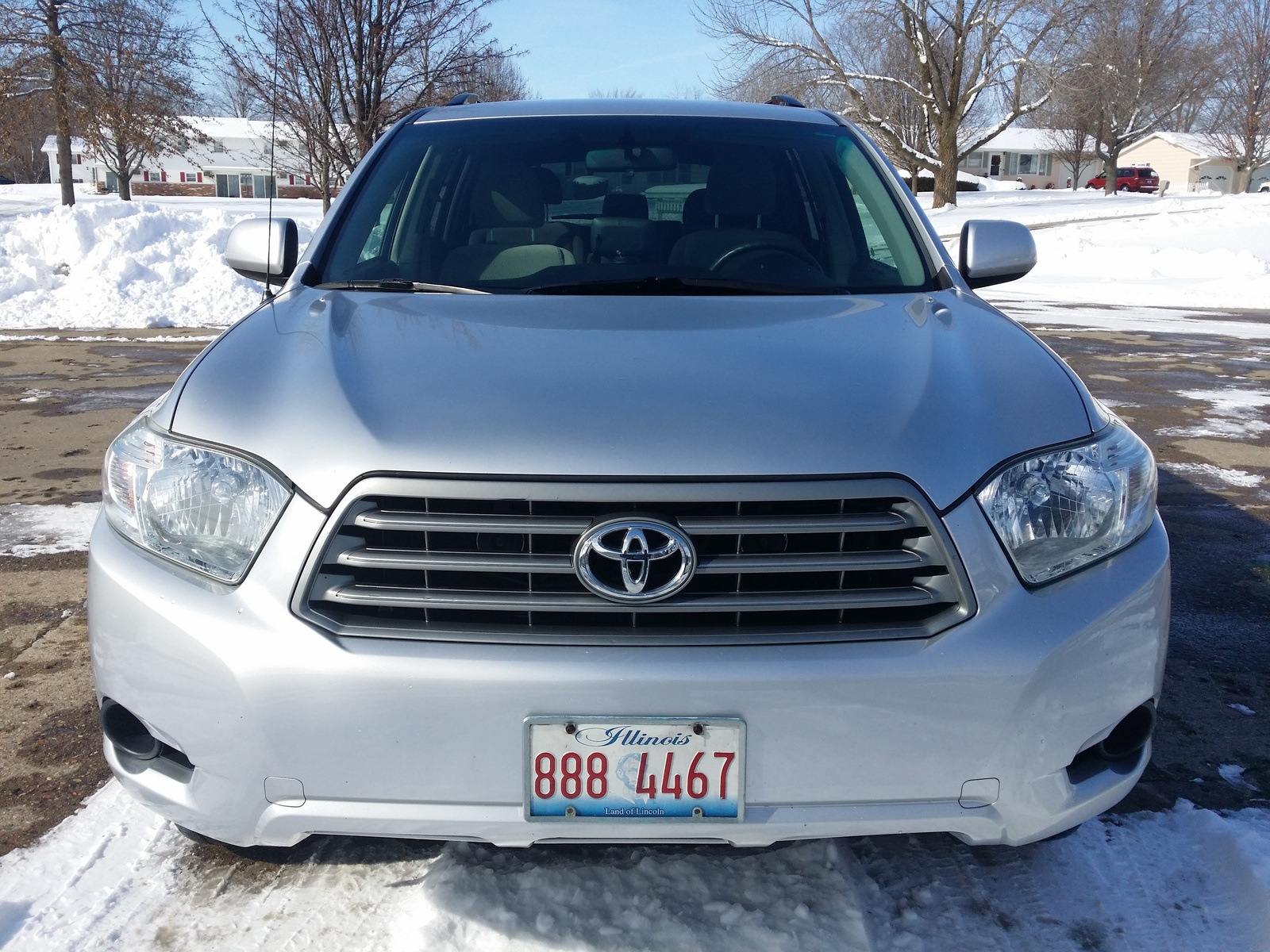 2008 Toyota Highlander