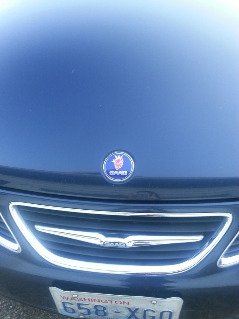 2006 Saab 9-3
