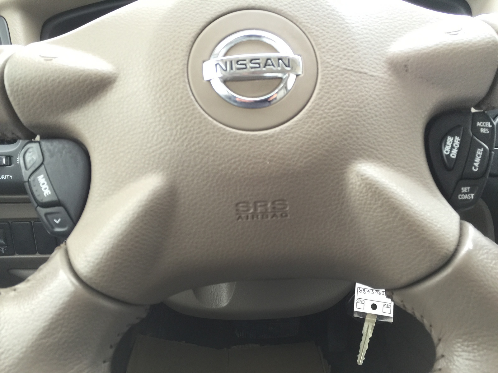 2003 Nissan Pathfinder