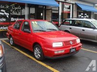 1996 Volkswagen Jetta Overview 1996 Volkswagen Jetta Overview