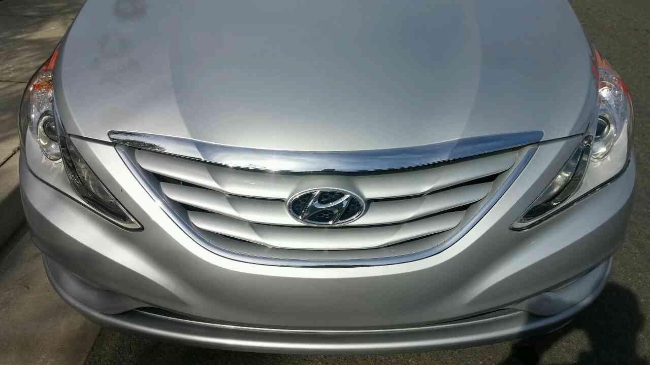 2011 Hyundai Sonata