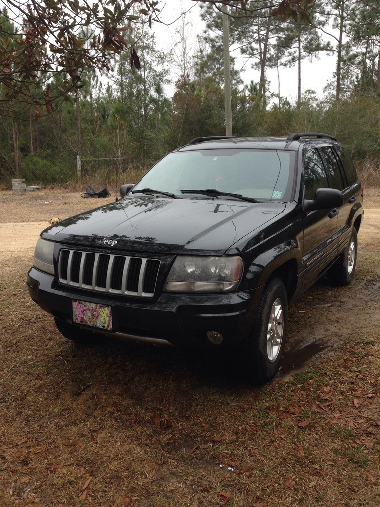 2004 Jeep Grand Cherokee