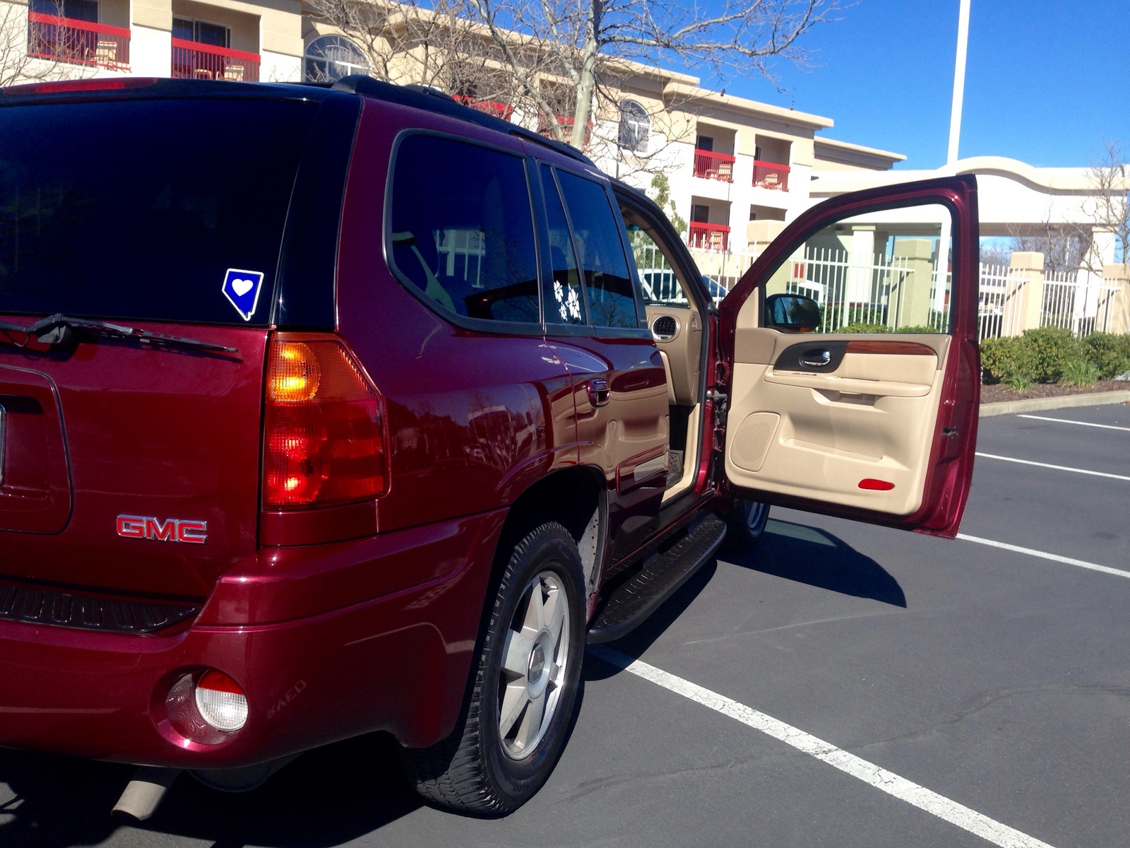 2004 GMC Envoy