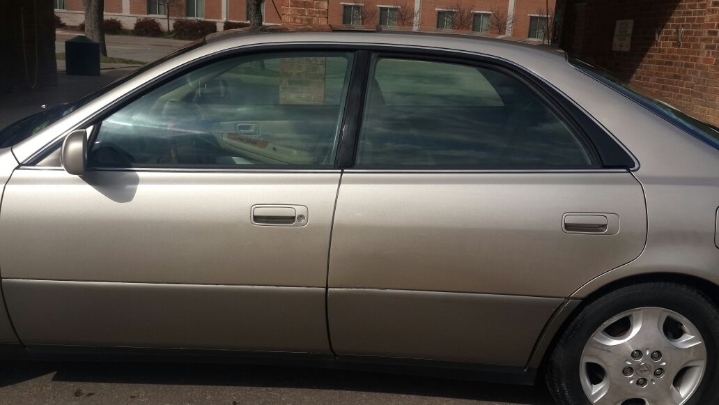 2000 Lexus ES 300