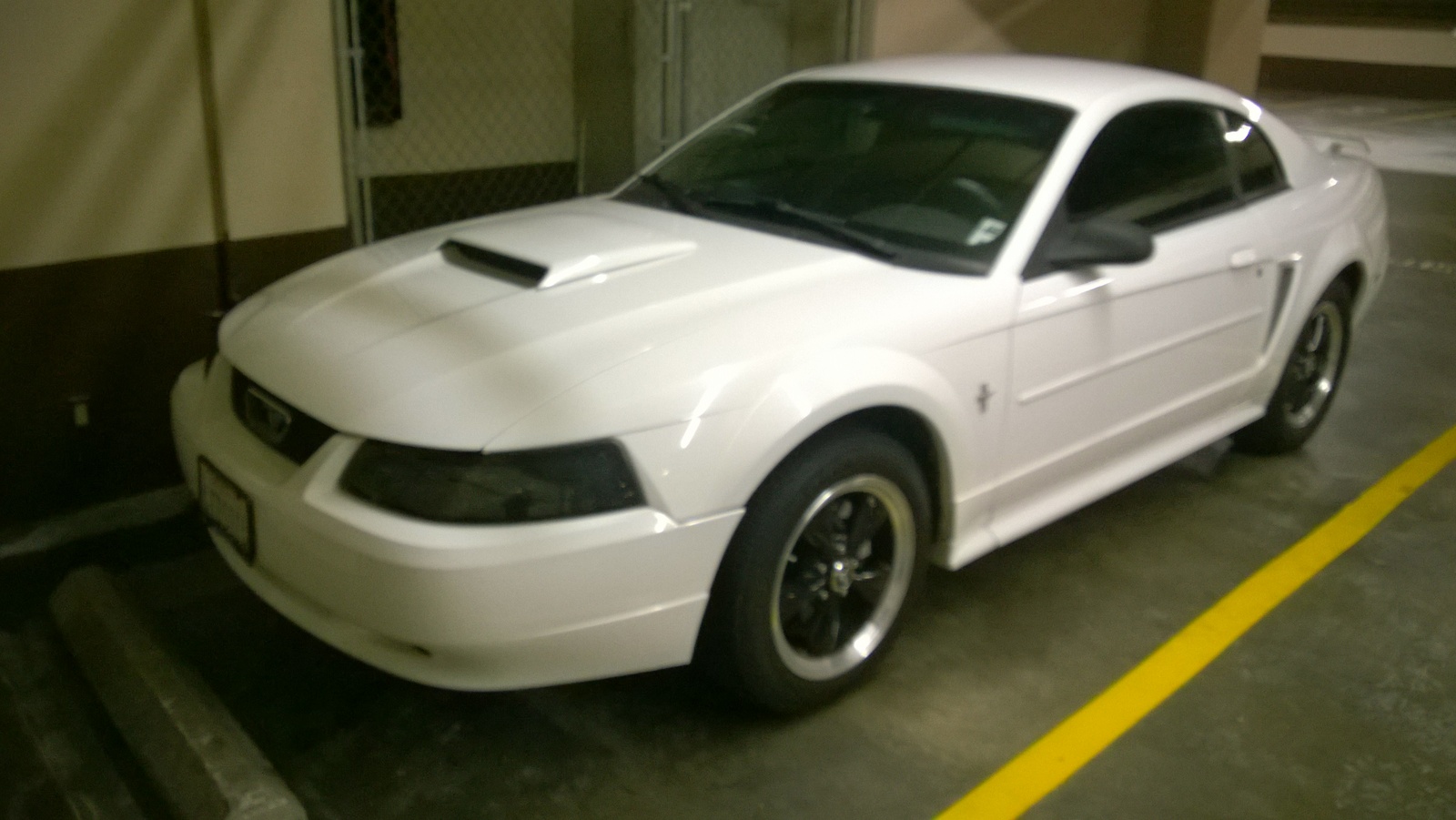 2002 Ford Mustang