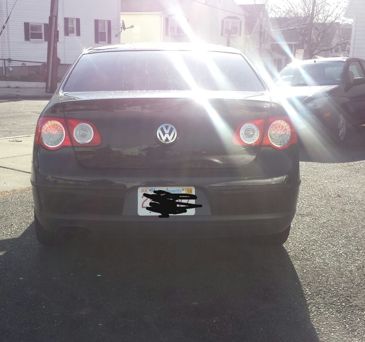 2006 Volkswagen Passat