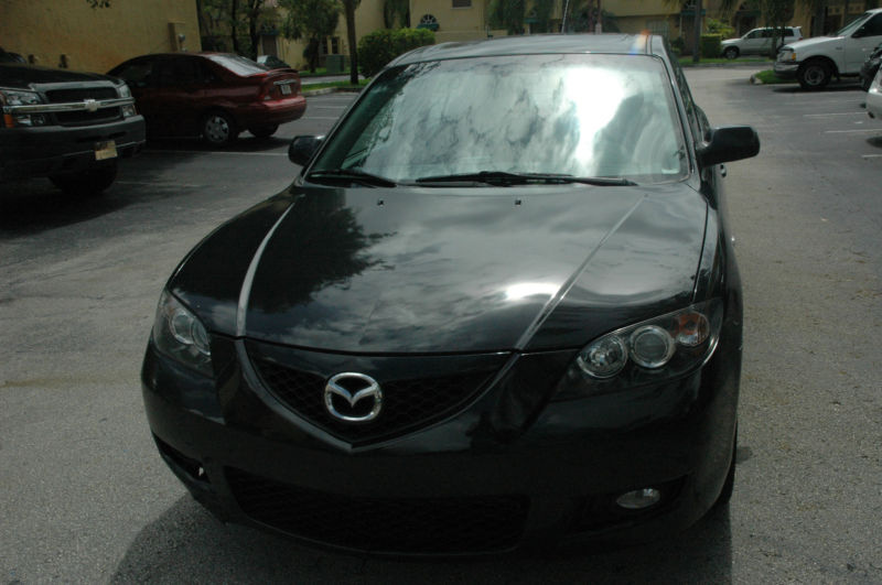 2008 Mazda MAZDA3
