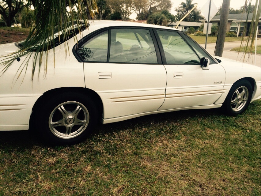 1997 Pontiac Bonneville