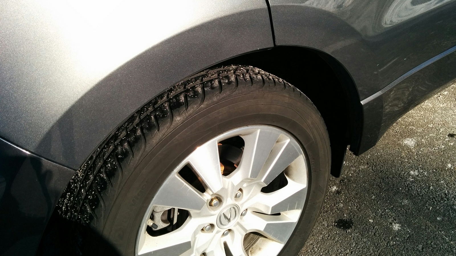 2011 Acura RDX