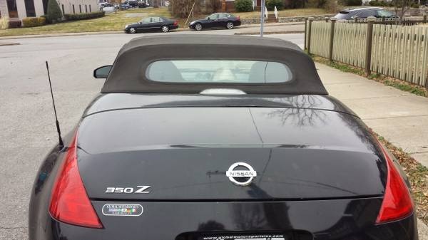 2004 Nissan 350Z