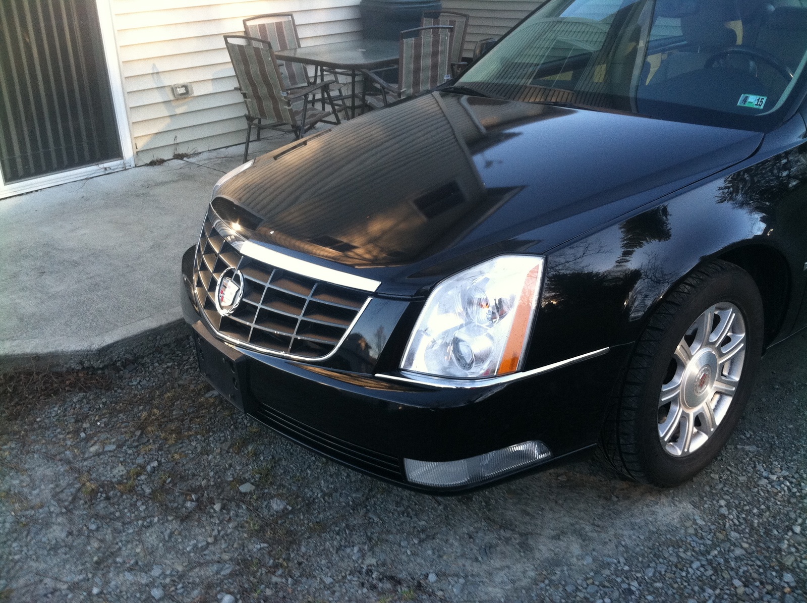 2010 Cadillac DTS