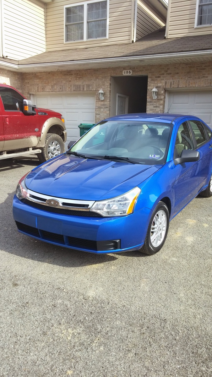 2010 Ford Focus