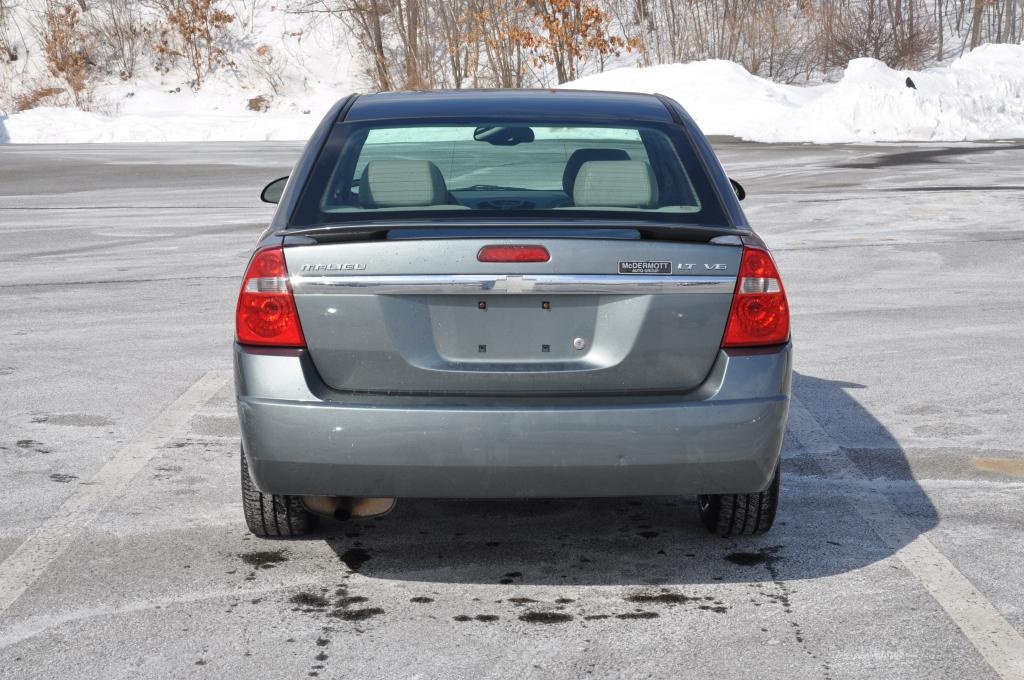 2004 Chevrolet Malibu