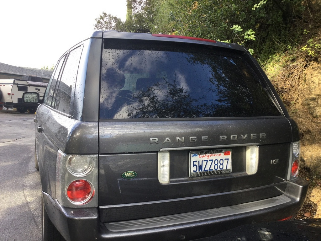2006 Land Rover Range Rover
