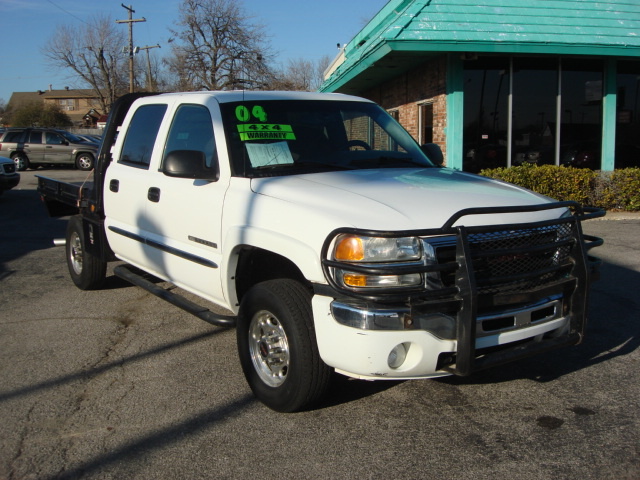 2005 GMC Sierra 1500HD