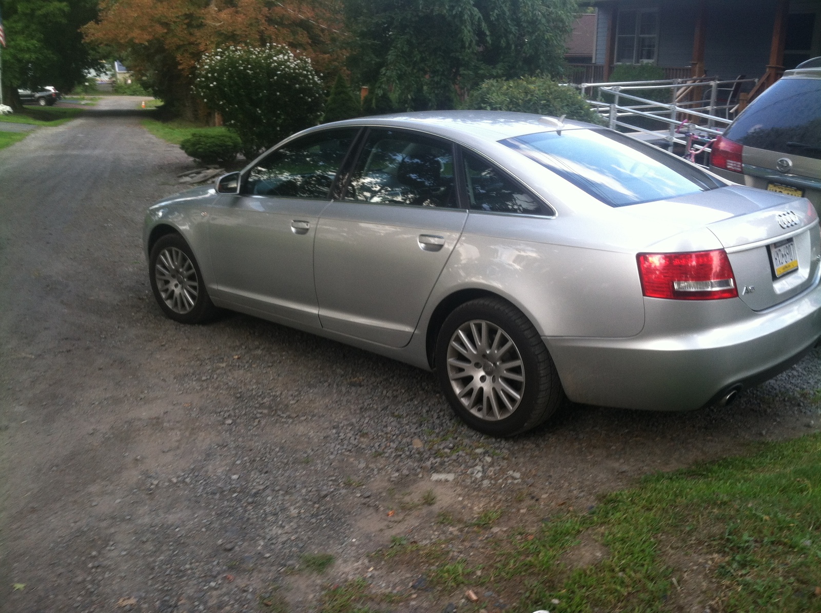 2006 Audi A6
