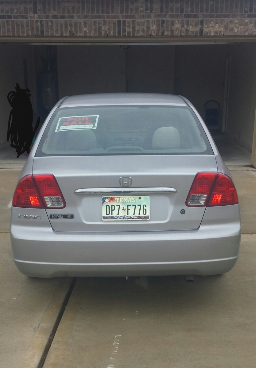 2003 Honda Civic