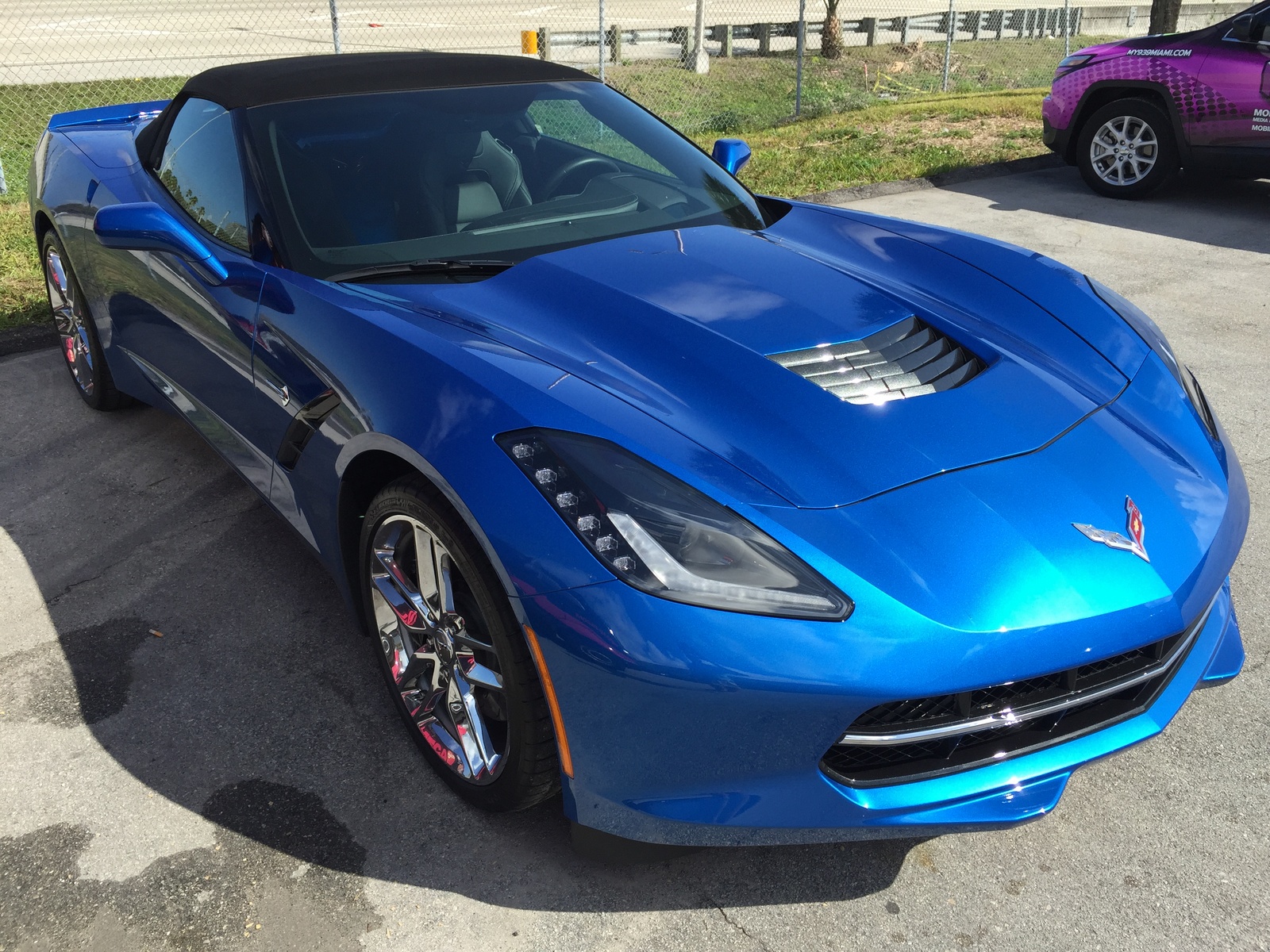 2014 Chevrolet Corvette