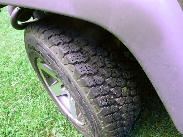 2005 Jeep Wrangler