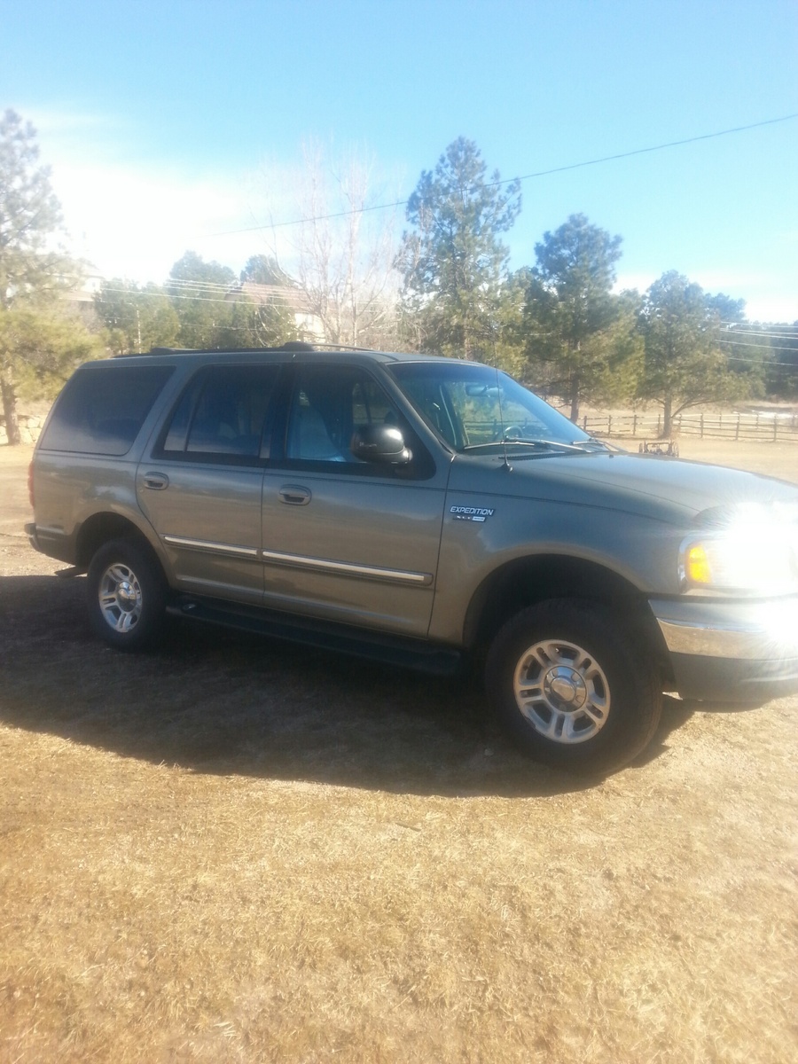 1999 Ford Expedition
