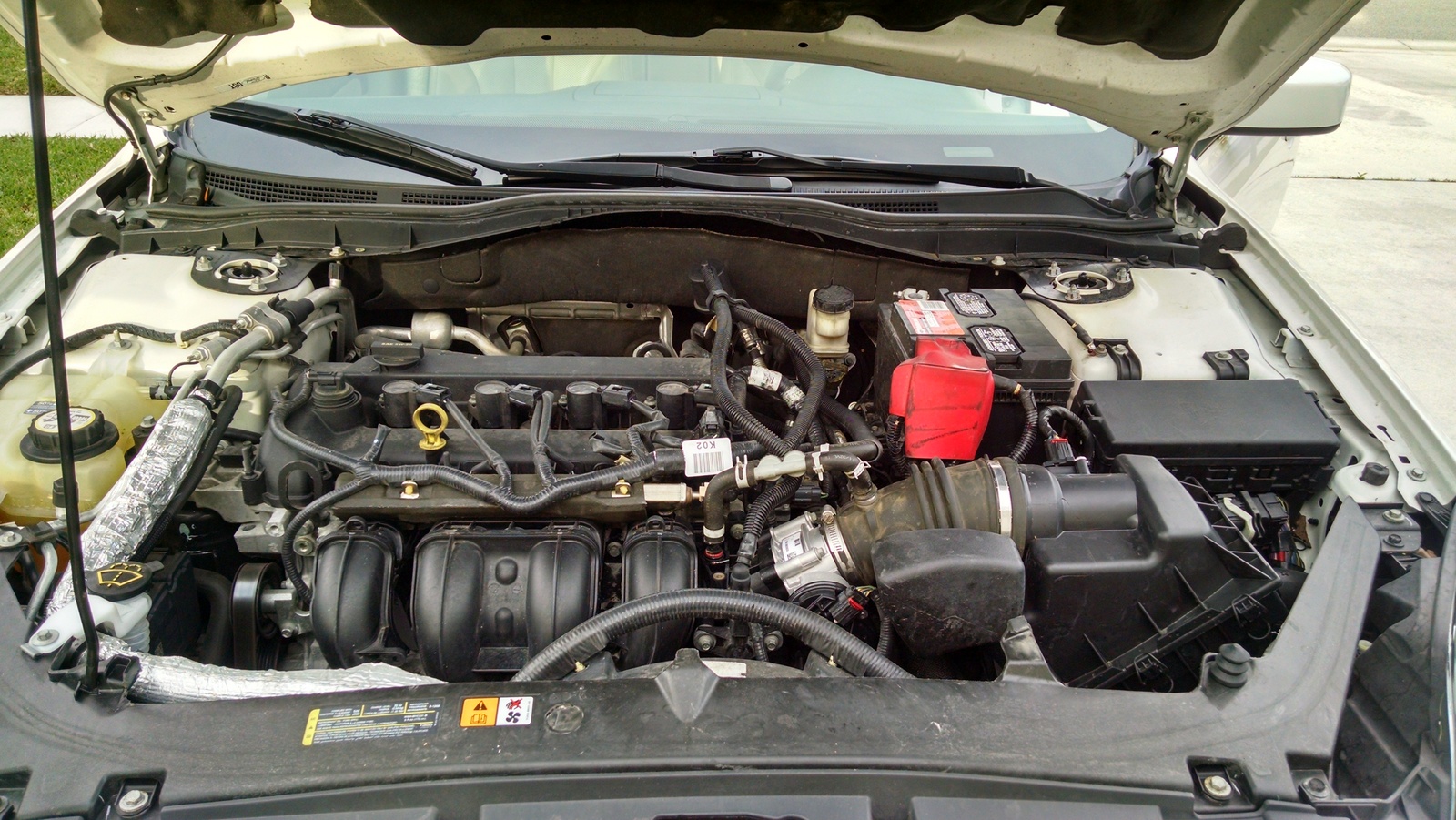 2010 Mercury Milan