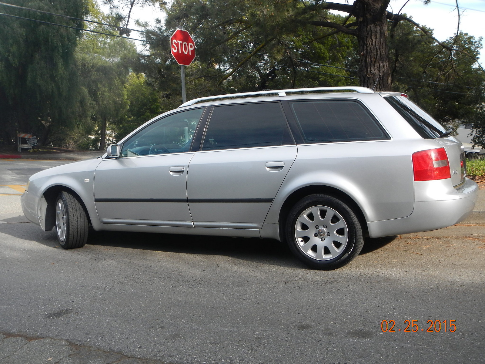 2000 Audi A6