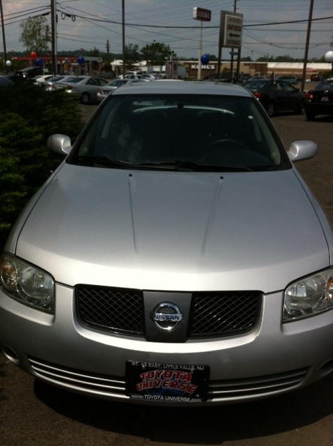 2006 Nissan Sentra