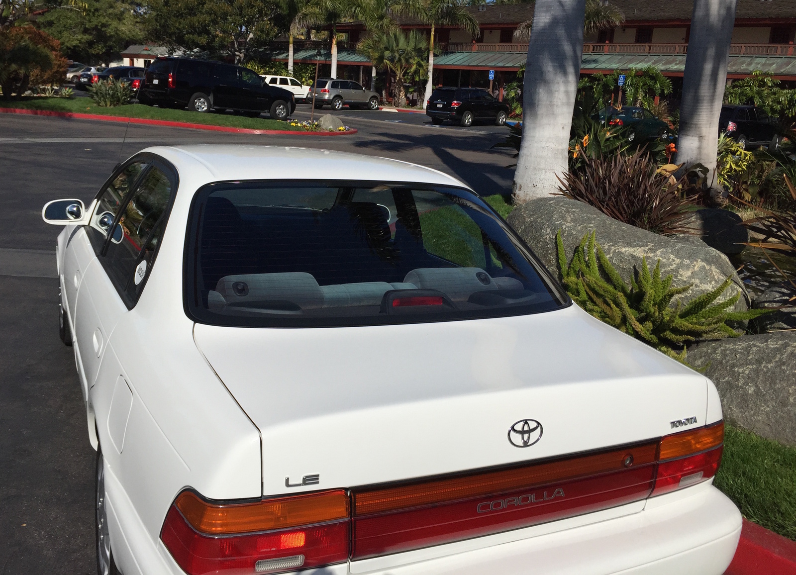 1993 Toyota Corolla