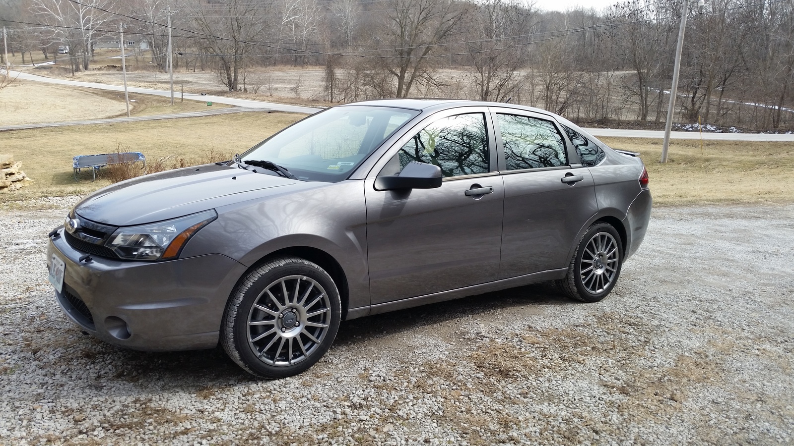 2011 Ford Focus