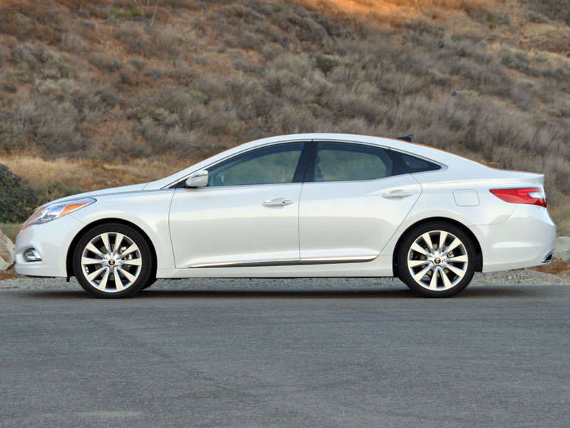 2014 Hyundai Azera