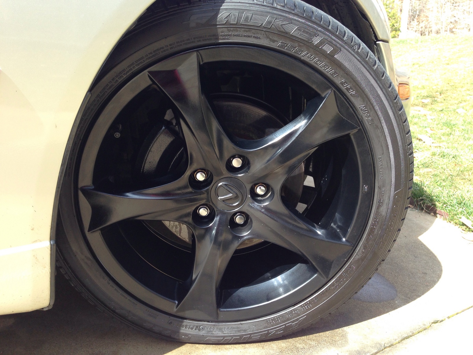 2004 Lexus IS 300