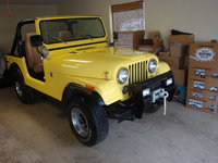 1979 Jeep CJ7 Overview 1979 Jeep CJ7 Overview