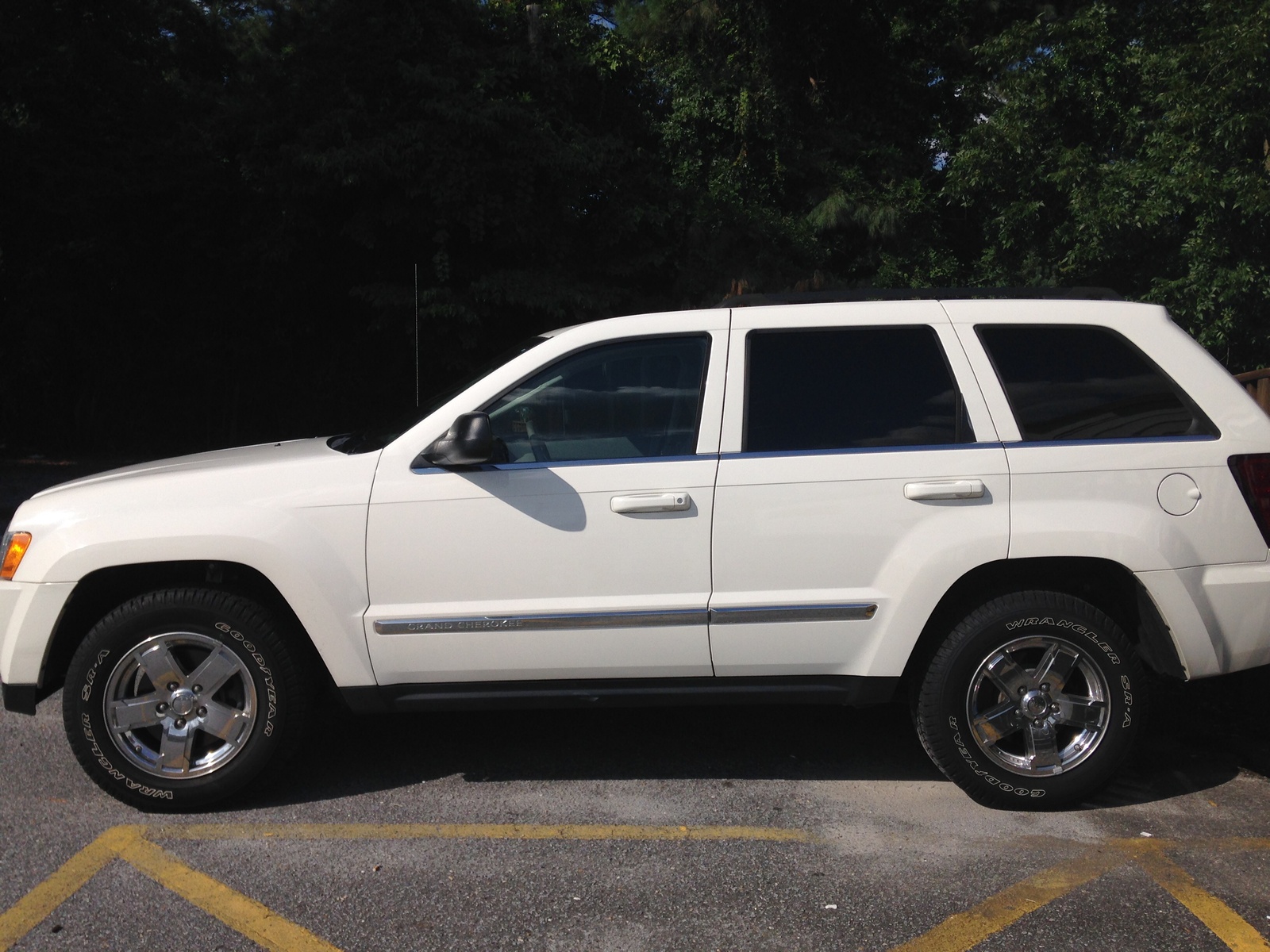 2005 Jeep Grand Cherokee