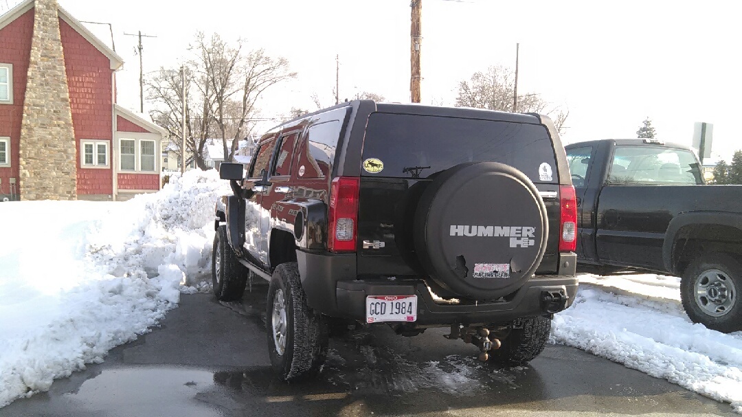 2006 Hummer H3