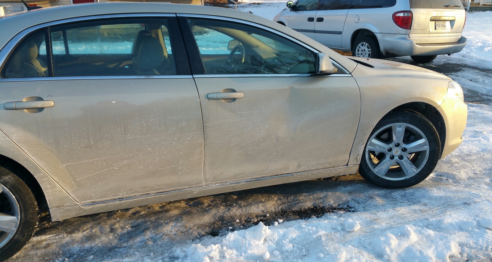 2010 Chevrolet Malibu